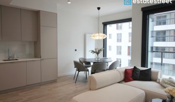 Mieszkanie 3-pokojowe Warszawa Wola, ul. Prosta