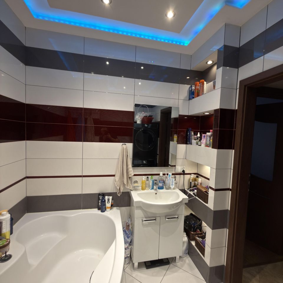 Mieszkanie 3-pokojowe Brodnica Grunwald Pierwszy, ul. Sudecka. Zdjęcie 11