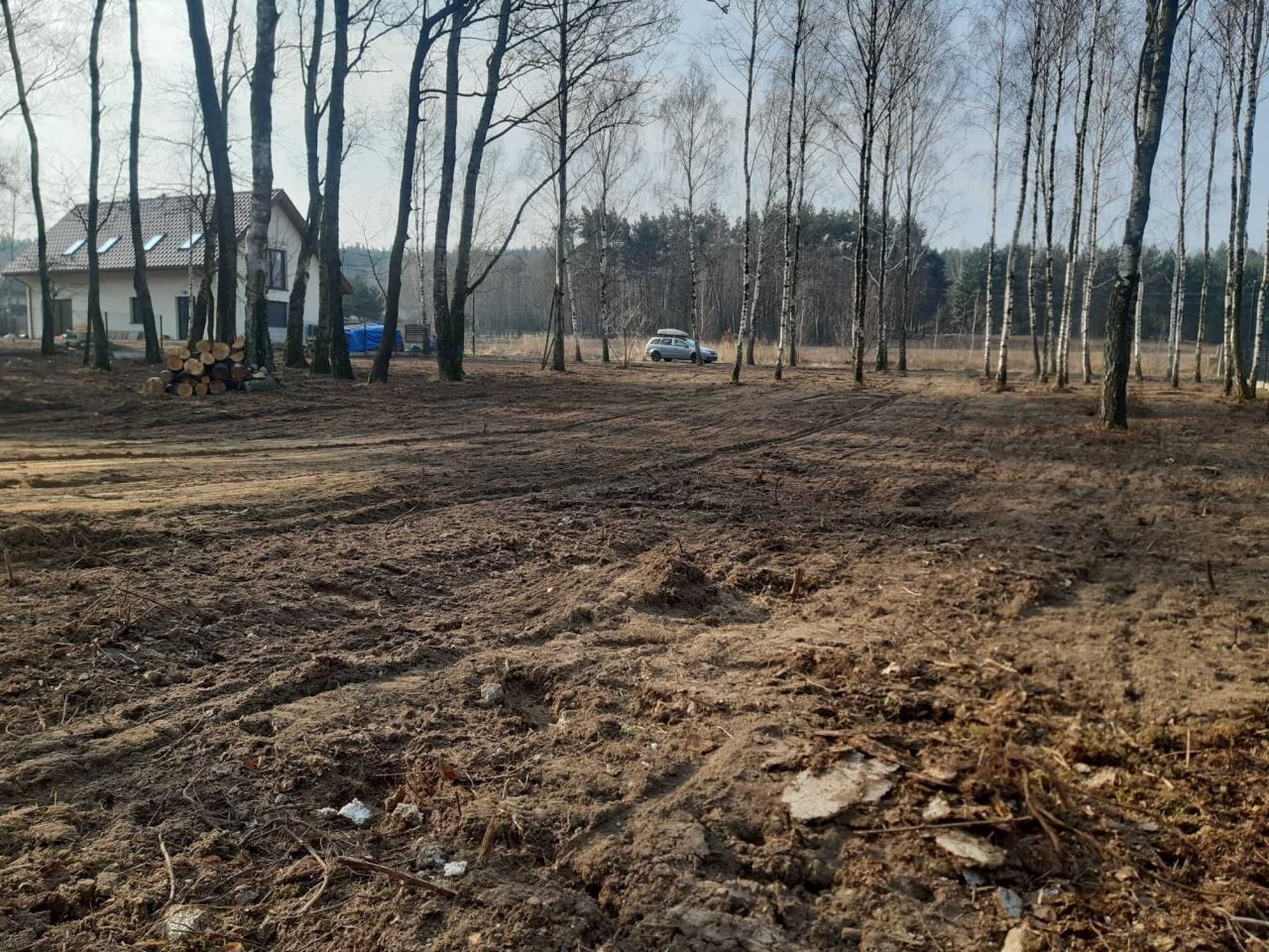 Działka budowlana Bukowiec, ul. Bukowa. Zdjęcie 5