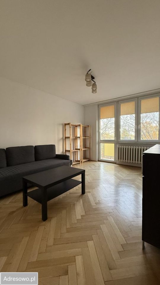 Mieszkanie 3-pokojowe Warszawa Mokotów, ul. Jana Maklakiewicza