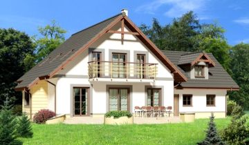 Działka budowlana Krępice, ul. Pogodna