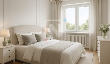 Mieszkanie 4-pokojowe Warszawa Ursynów, ul. Puszczyka