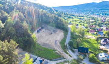 Działka budowlana Ustrzyki Dolne, ul. Bieszczadzka