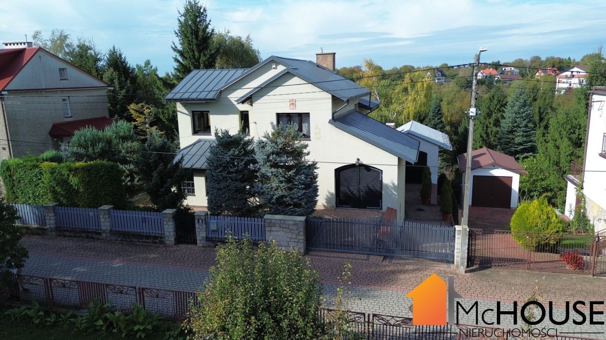 dom wolnostojący, 7 pokoi Sandomierz, ul. Leszka Czarnego. Zdjęcie 2