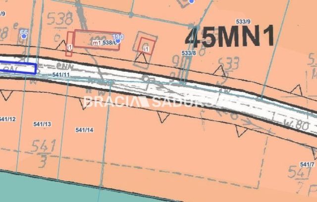 Działka budowlana Myślenice. Zdjęcie 3