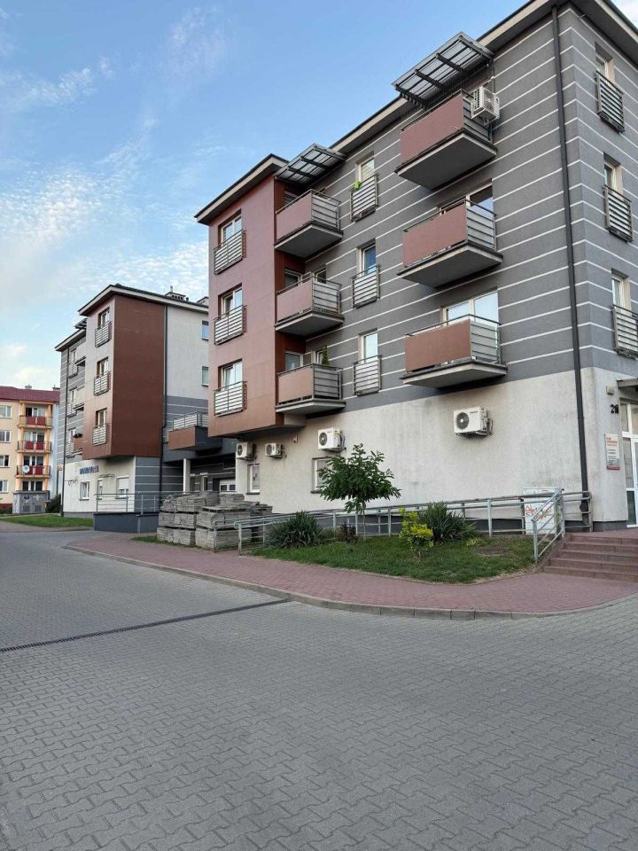 Mieszkanie 2-pokojowe Biała Podlaska, ul. Księcia Witolda. Zdjęcie 3