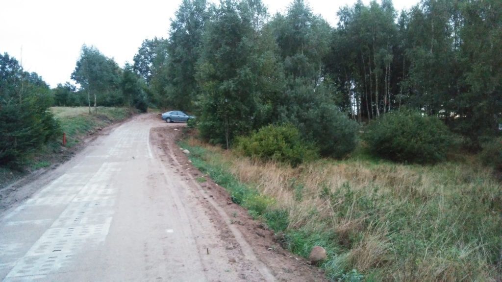 Działka budowlana Zajezierze. Zdjęcie 6