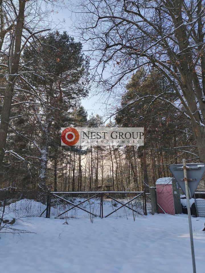 Działka budowlana Nowy Janków, ul. Wołomińska. Zdjęcie 10