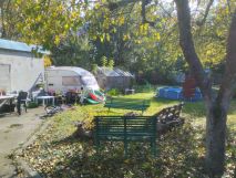 Działka rod Bydgoszcz, ul. Sporna. Zdjęcie 2