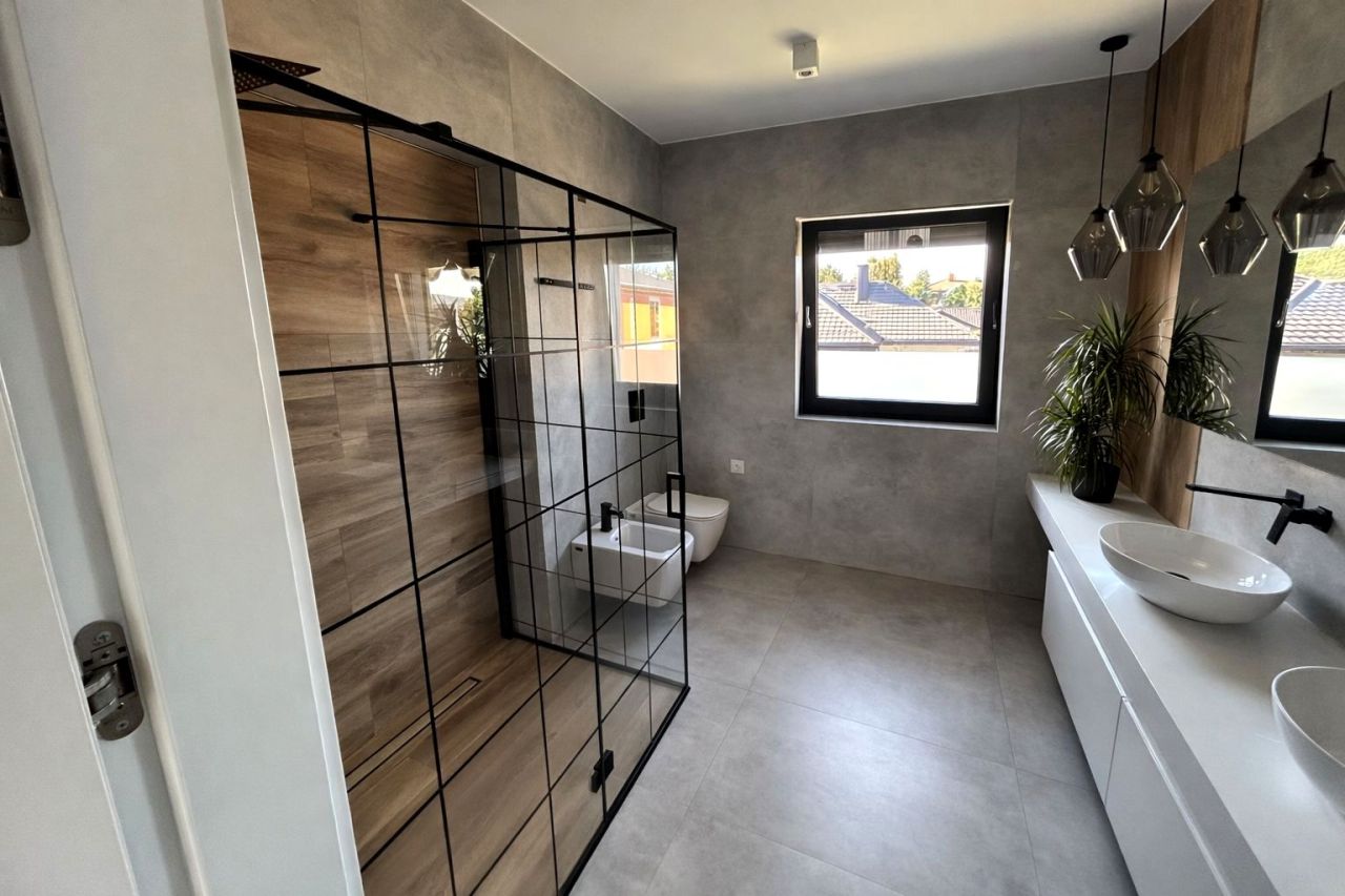 dom wolnostojący, 6 pokoi Konstancin-Jeziorna. Zdjęcie 20