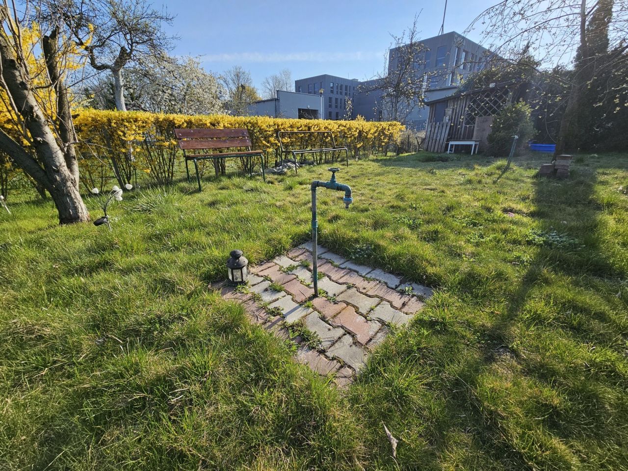 Działka rod Wrocław Krzyki, ul. Ślężna. Zdjęcie 7