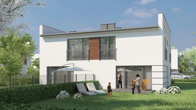 bliźniak, 4 pokoje Góraszka, ul. Osiedlowa. Zdjęcie 3