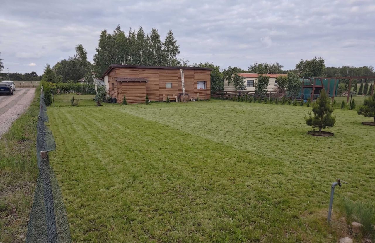 Działka rod Budy-Strzyże. Zdjęcie 4