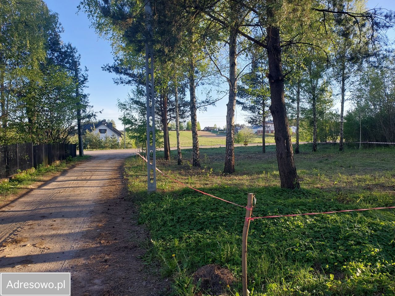 Działka budowlana Studzianki, ul. Supraślska. Zdjęcie 7