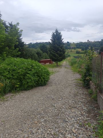 Działka rolno-budowlana Jordanów. Zdjęcie 1