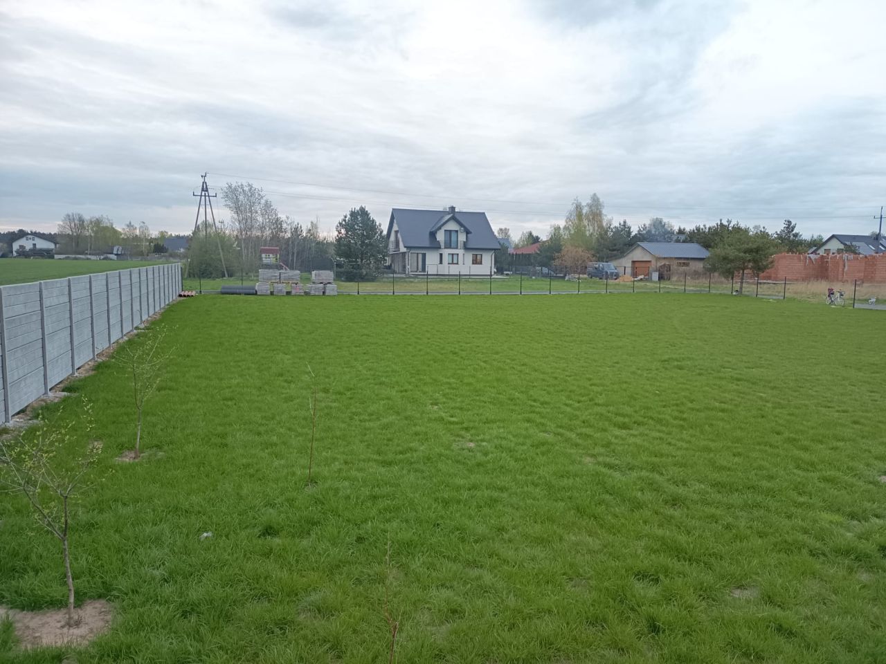 Działka rolno-budowlana Rokiciny-Kolonia, ul. Zachodnia. Zdjęcie 4