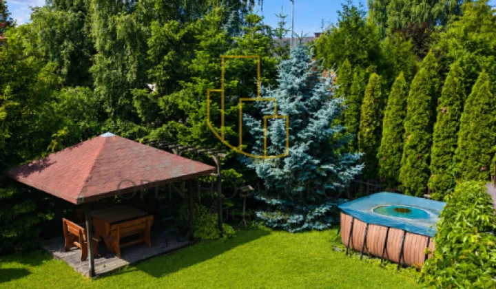 dom wolnostojący, 8 pokoi Bielany Wrocławskie, ul. Ogrodowa