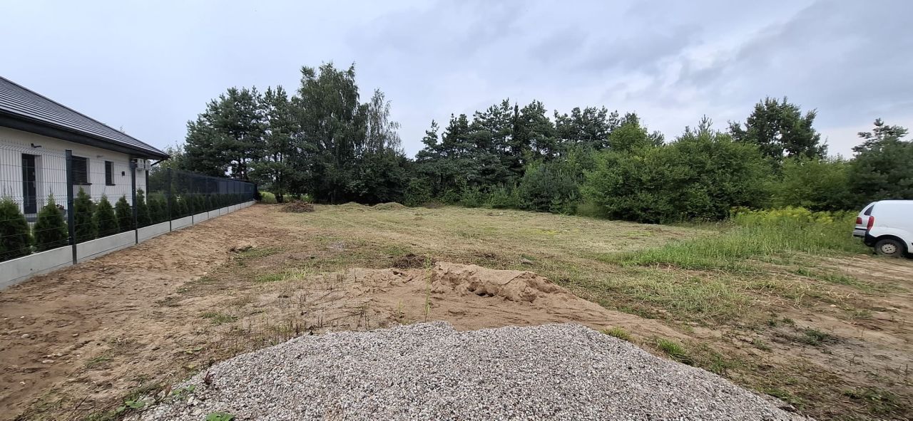Działka budowlana Marcinkowo. Zdjęcie 4