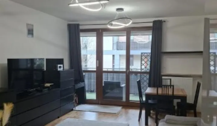 Mieszkanie 2-pokojowe Warszawa Wilanów, ul. Księdza Prymasa Augusta Hlonda
