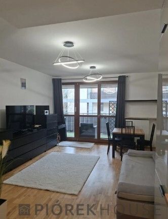 Mieszkanie 2-pokojowe Warszawa Wilanów, ul. Księdza Prymasa Augusta Hlonda. Zdjęcie 1