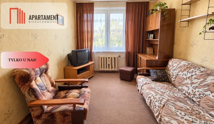 Mieszkanie 2-pokojowe Bydgoszcz Szwederowo, ul. Brzozowa