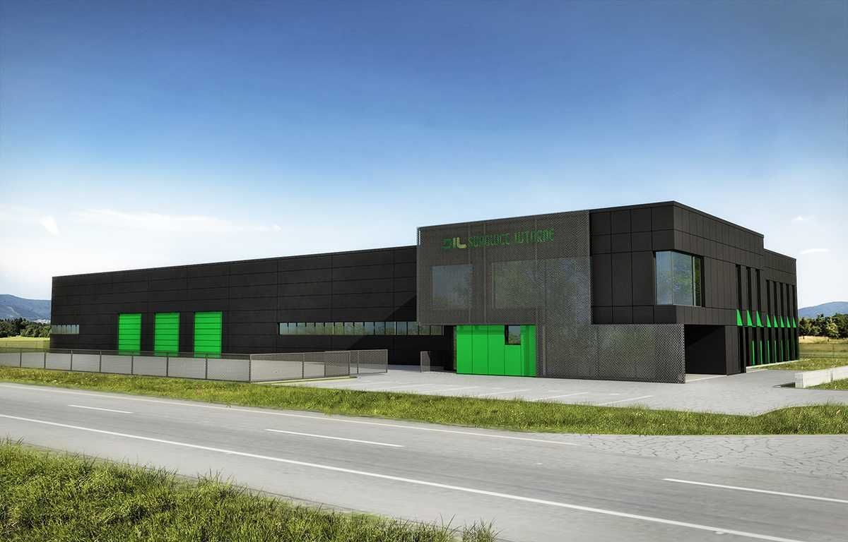 Działka inwestycyjna Rzgów. Zdjęcie 2