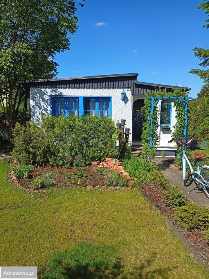 Działka rekreacyjna Bydgoszcz Miedzyń, ul. Notecka