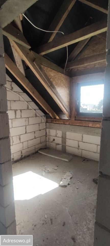 dom wolnostojący, 4 pokoje Szopinek. Zdjęcie 11