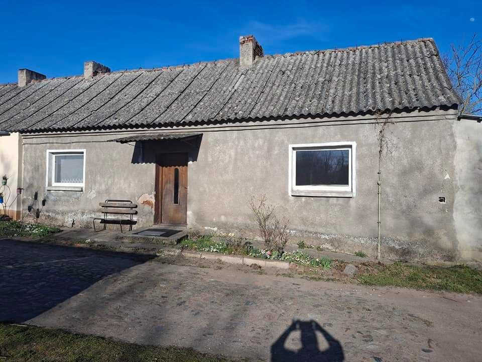bliźniak, 2 pokoje Dębionek