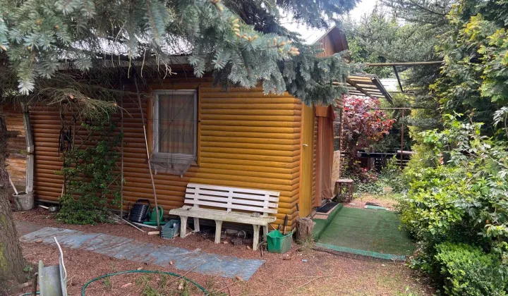 Działka rod Szamoty