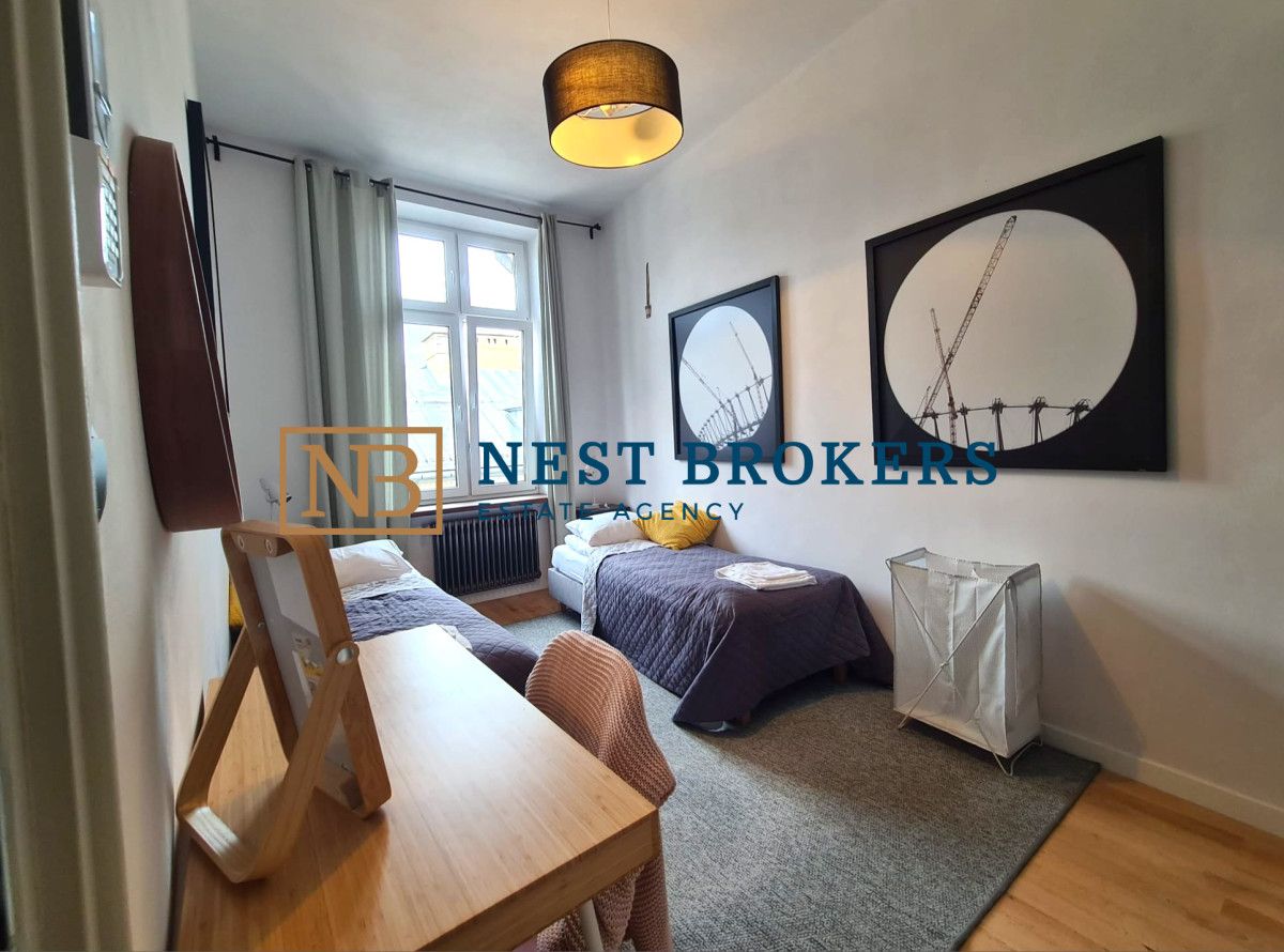 Mieszkanie 2-pokojowe Kraków Kazimierz. Zdjęcie 6