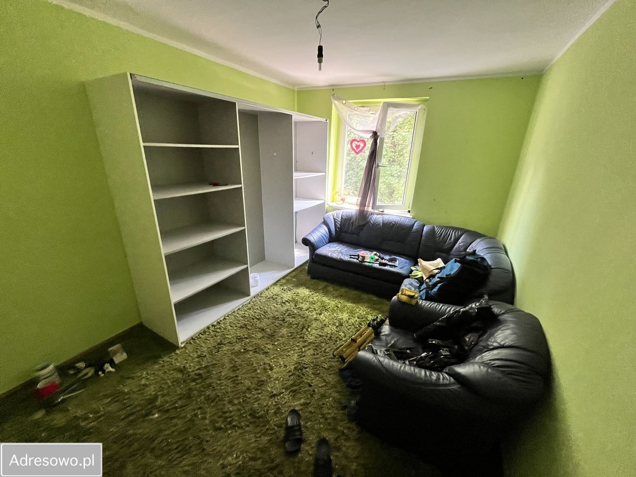 Mieszkanie 2-pokojowe Zabrze Centrum, ul. 1 Maja