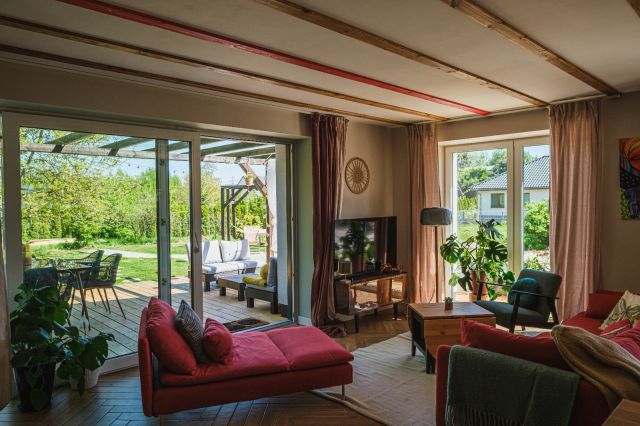 dom wolnostojący, 5 pokoi Żerniki Wrocławskie, ul. Jana Długosza. Zdjęcie 5