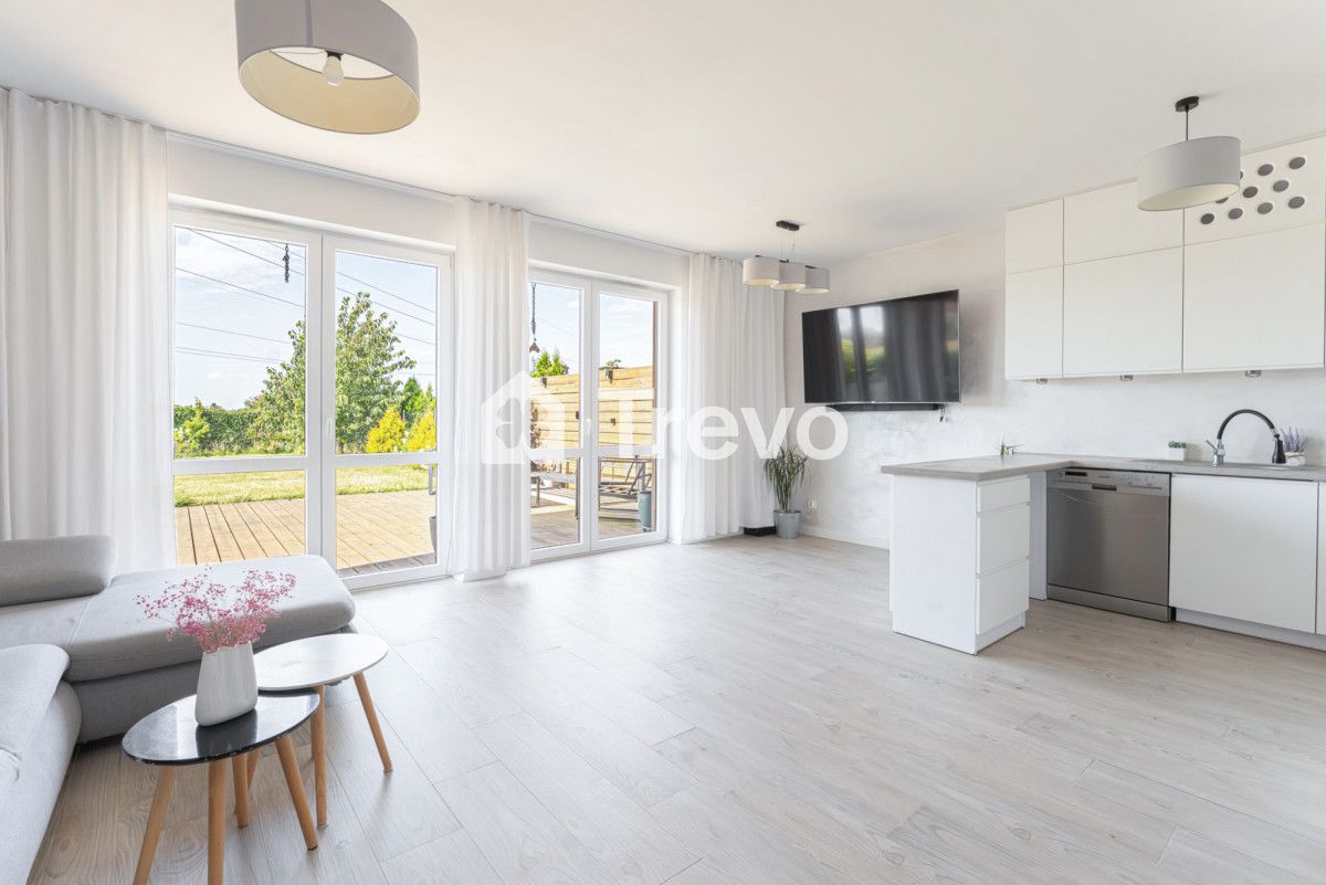 dom szeregowy, 5 pokoi Banino, ul. Halna. Zdjęcie 9