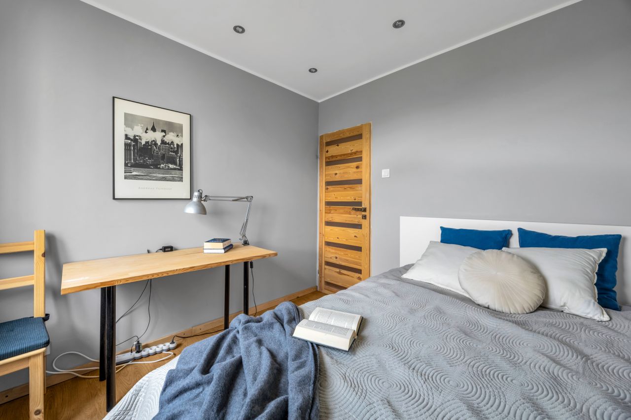 Mieszkanie 3-pokojowe Warszawa Mokotów, al. Wilanowska