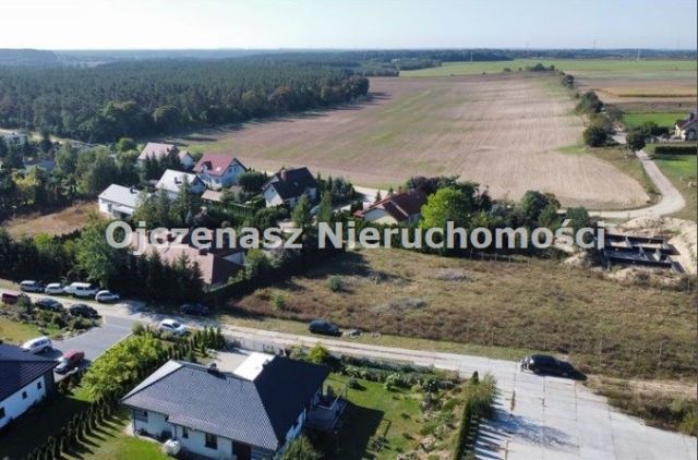 Działka budowlana Dąbrówka Nowa. Zdjęcie 2