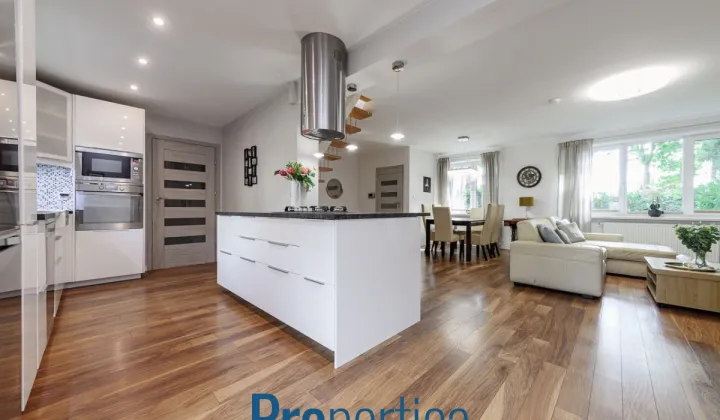 dom szeregowy, 5 pokoi Warszawa Białołęka, ul. Płudowska