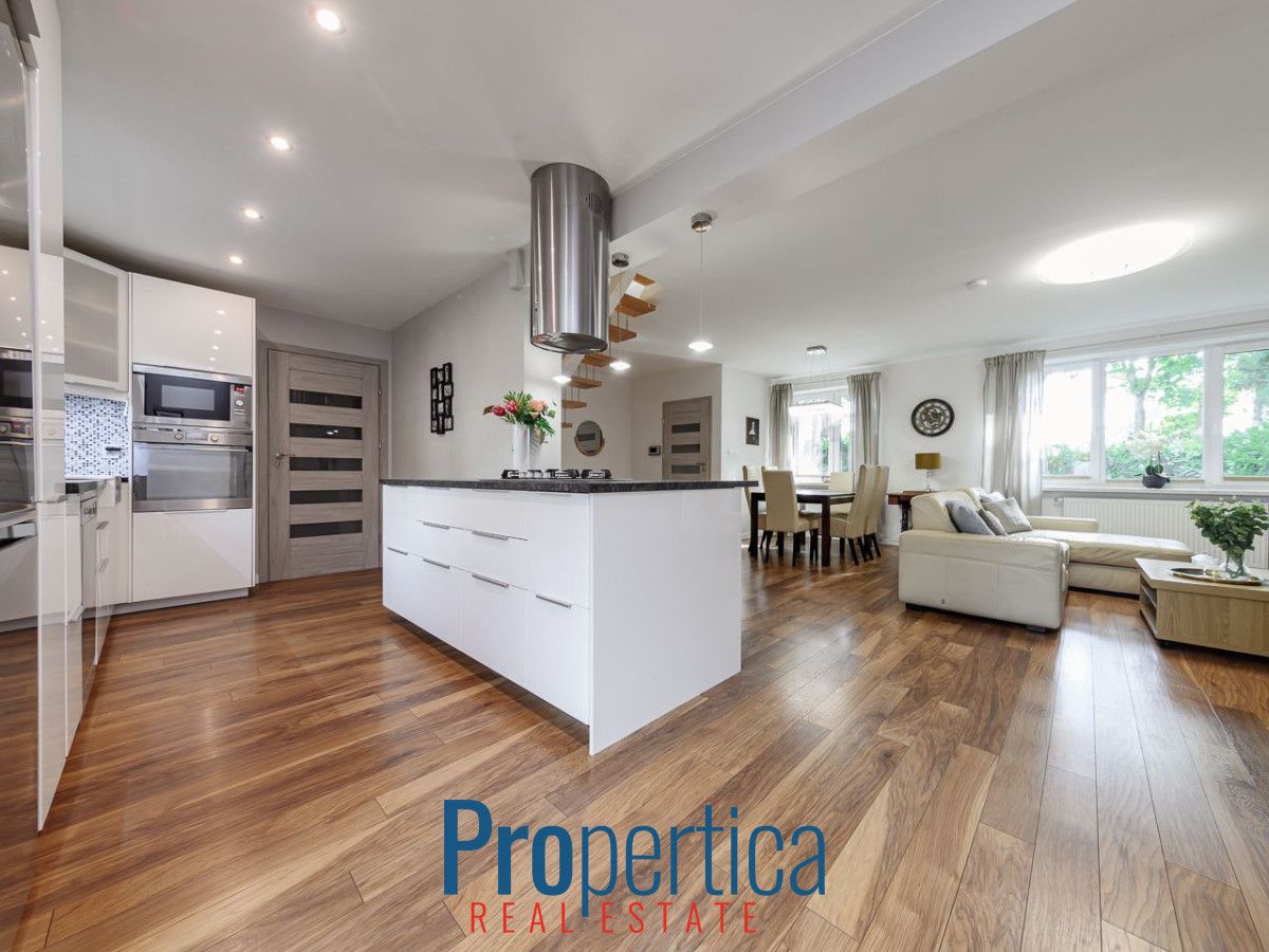 dom szeregowy, 5 pokoi Warszawa Białołęka, ul. Płudowska