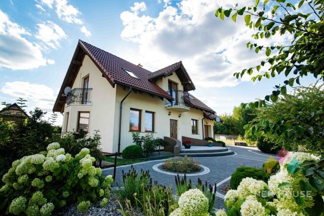 dom wolnostojący, 5 pokoi Stawiguda. Zdjęcie 23