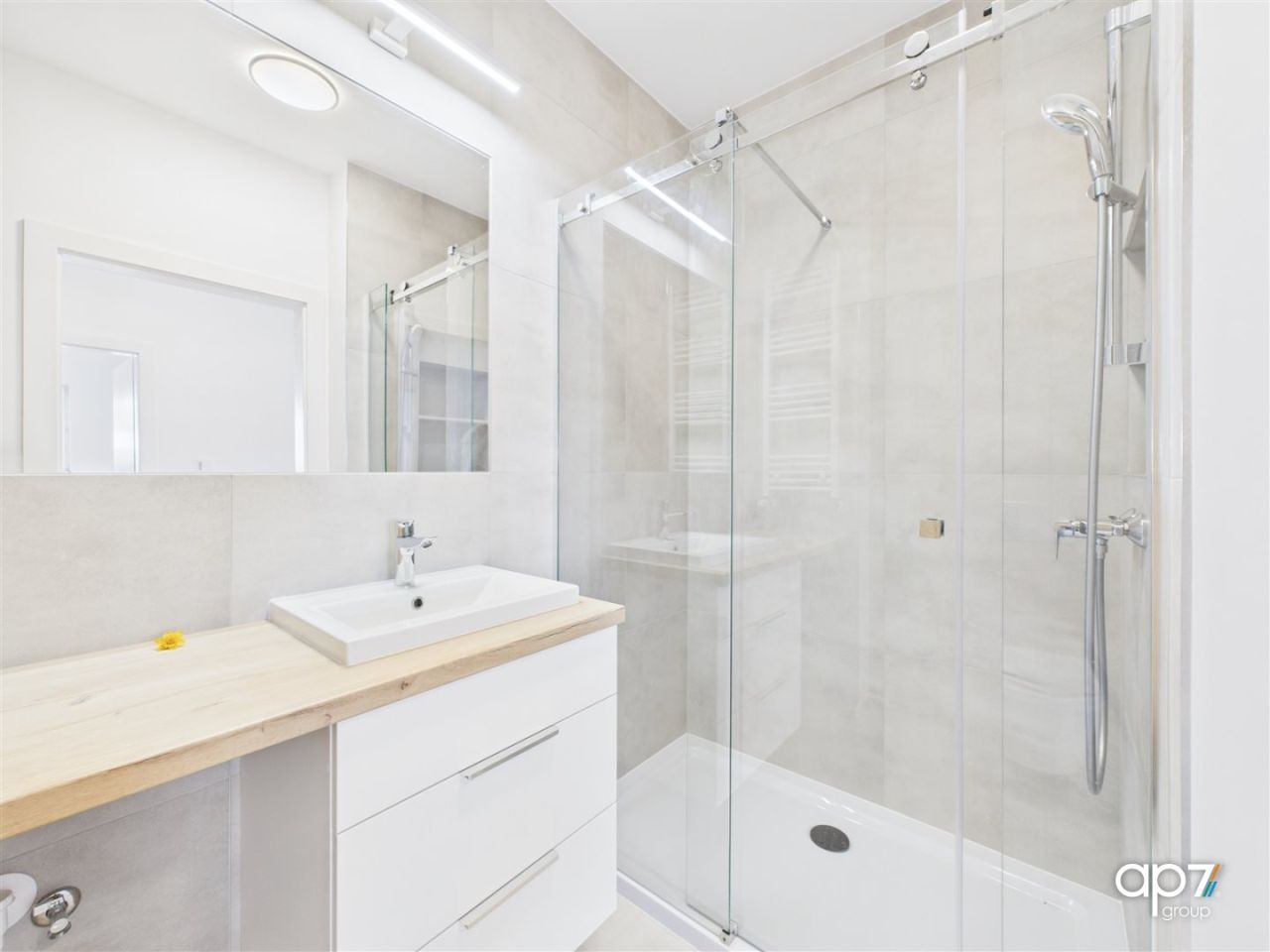 Mieszkanie 3-pokojowe Kraków Prądnik Biały. Zdjęcie 11