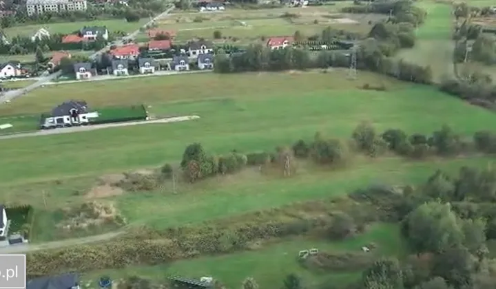 Działka budowlana Nowy Sącz, ul. Górki Zawadzkie