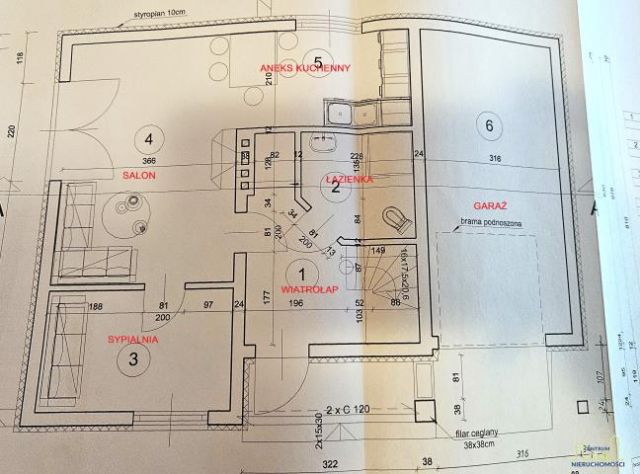 dom wolnostojący, 5 pokoi Boruja. Zdjęcie 13