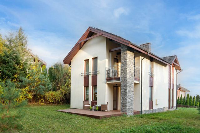 dom wolnostojący, 5 pokoi Masłomiąca, ul. Klonowa. Zdjęcie 14