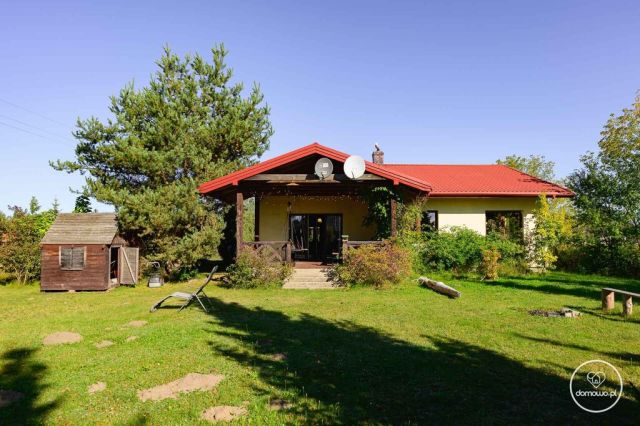 dom wolnostojący, 4 pokoje Kampinos. Zdjęcie 3