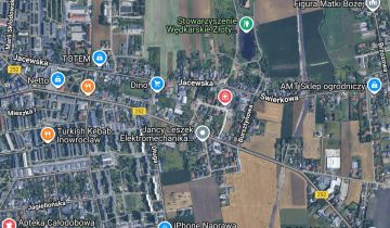 Działka budowlana Inowrocław, ul. Kruszańska