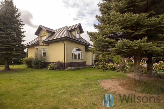 dom wolnostojący, 7 pokoi Warszawa Białołęka, ul. Zdziarska. Zdjęcie 20