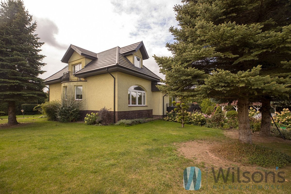 dom wolnostojący, 7 pokoi Warszawa Białołęka, ul. Zdziarska. Zdjęcie 20