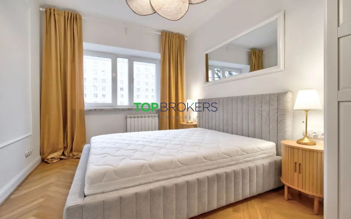 Mieszkanie 2-pokojowe Warszawa Wola, al. Aleja "Solidarności"