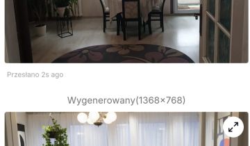 Mieszkanie 2-pokojowe Toruń Na Skarpie, ul. Wincentego Witosa