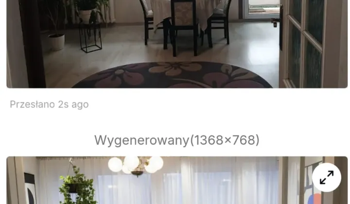 Mieszkanie 2-pokojowe Toruń Na Skarpie, ul. Wincentego Witosa